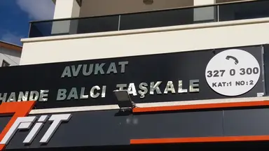 Av. Hande Balcı Taşkale profil fotoğrafı 2 - Yenimahalle, Ankara