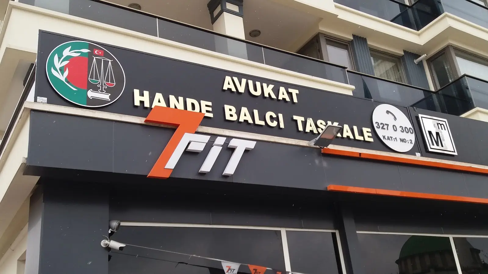 Av. Hande Balcı Taşkale profil fotoğrafı - Yenimahalle, Ankara