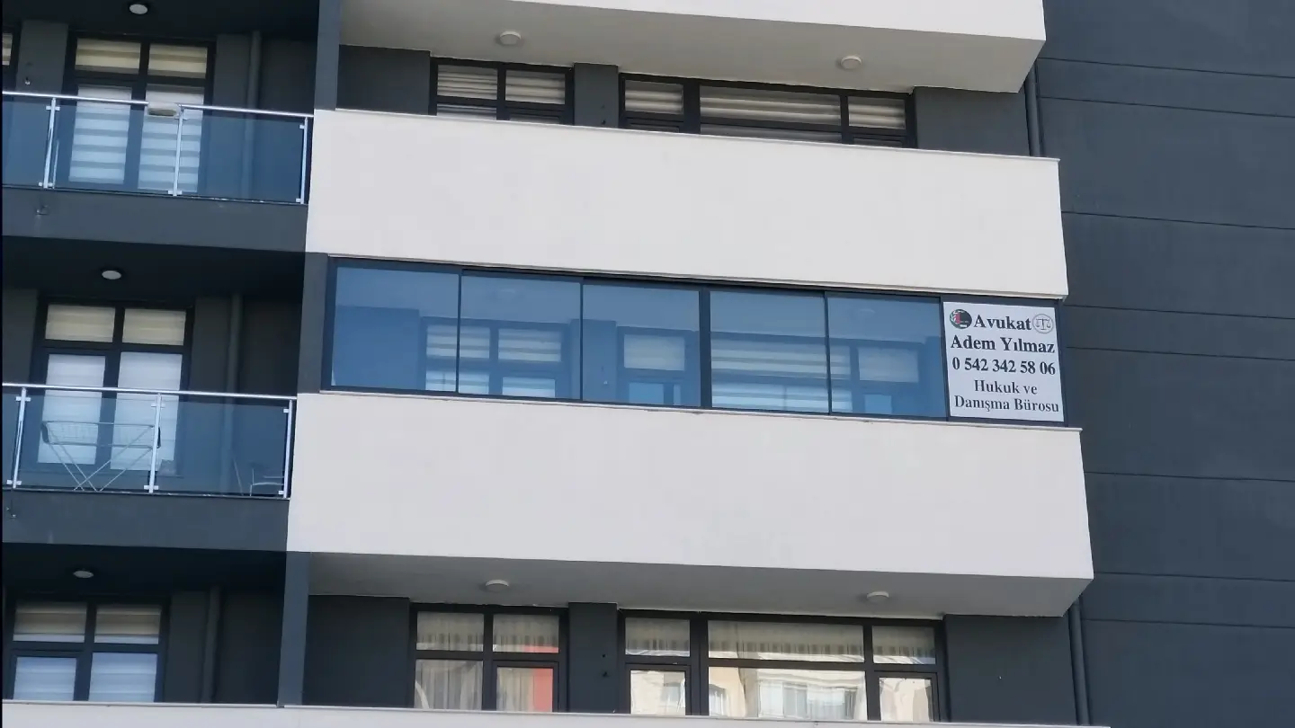 Adem Yılmaz Hukuk Bürosu hukuk bürosu fotoğrafı - Yenimahalle, Ankara
