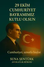 Suna Şentürk Hukuk Ve Danışmanlık hukuk bürosu fotoğrafı 14 - Afyonkarahisar, Afyon