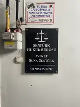 Suna Şentürk Hukuk Ve Danışmanlık hukuk bürosu fotoğrafı 4 - Afyonkarahisar, Afyon