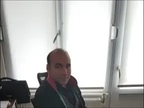 Av. Arb. Mehmet Sait Gürdağ profil fotoğrafı 2