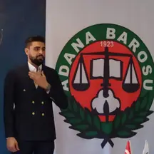 Av. Taner Çolak profil fotoğrafı 2 - Ceyhan, Adana