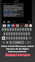 Av. Kaan Tüylü profil fotoğrafı 23 - Ceyhan, Adana