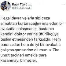 Av. Kaan Tüylü profil fotoğrafı 30 - Ceyhan, Adana