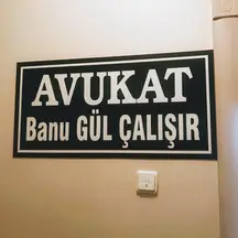 Av. Banu Gül profil fotoğrafı 2 - Ceyhan, Adana