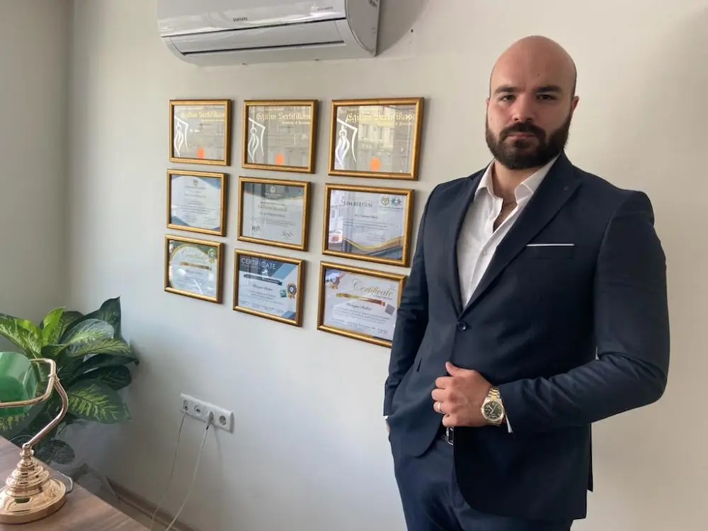 Av. Hüseyin Dokur profil fotoğrafı - Seyhan, Adana