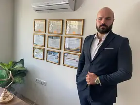Av. Hüseyin Dokur profil fotoğrafı - Seyhan, Adana