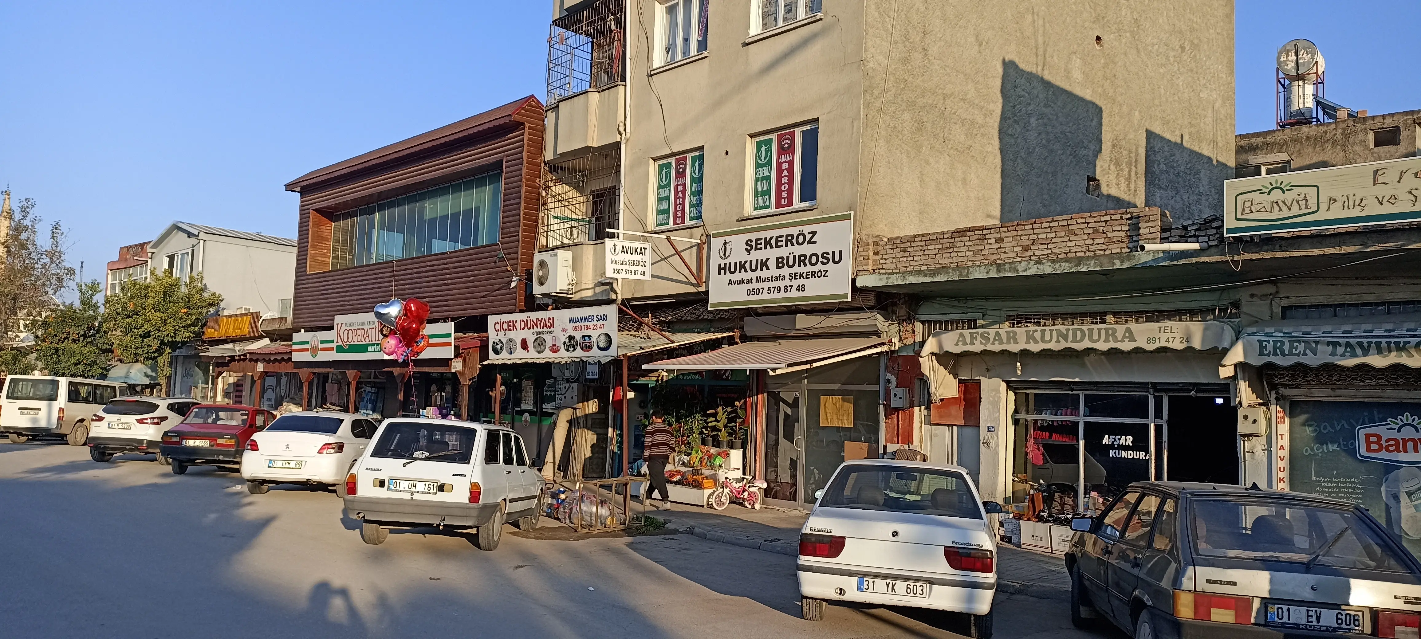 İmamoğlu Şekeröz Hukuk hukuk bürosu fotoğrafı - İmamoğlu, Adana