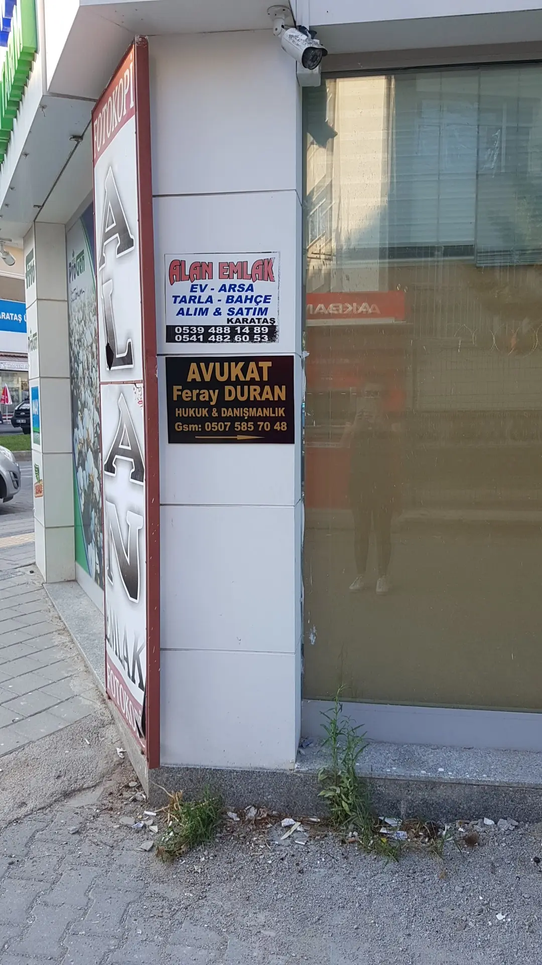 Av. Feray Duran profil fotoğrafı - Karataş, Adana