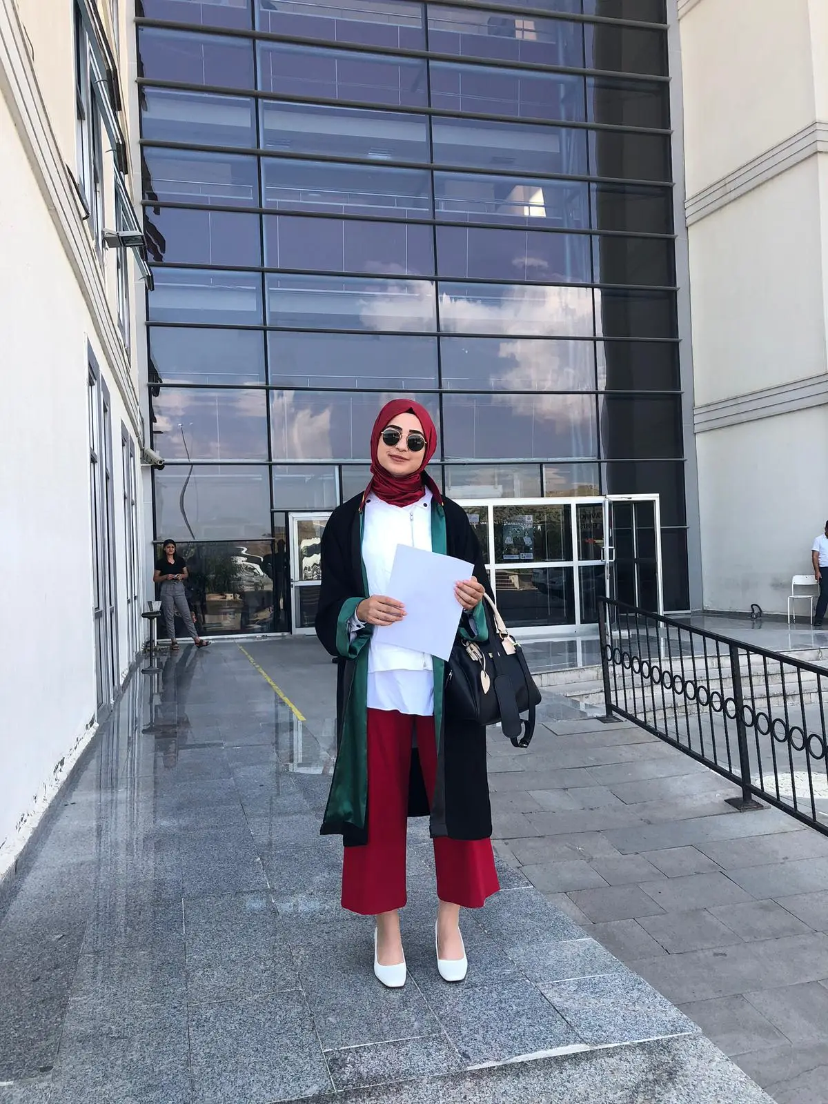 Av. Betül Yalçin profil fotoğrafı - Yüreğir, Adana