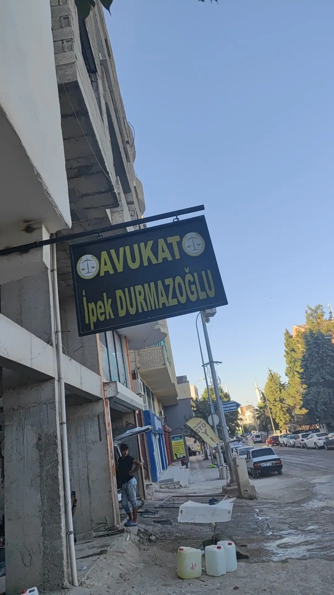 Av. İpek Durmazoğlu profil fotoğrafı - Bozova, Şanlıurfa