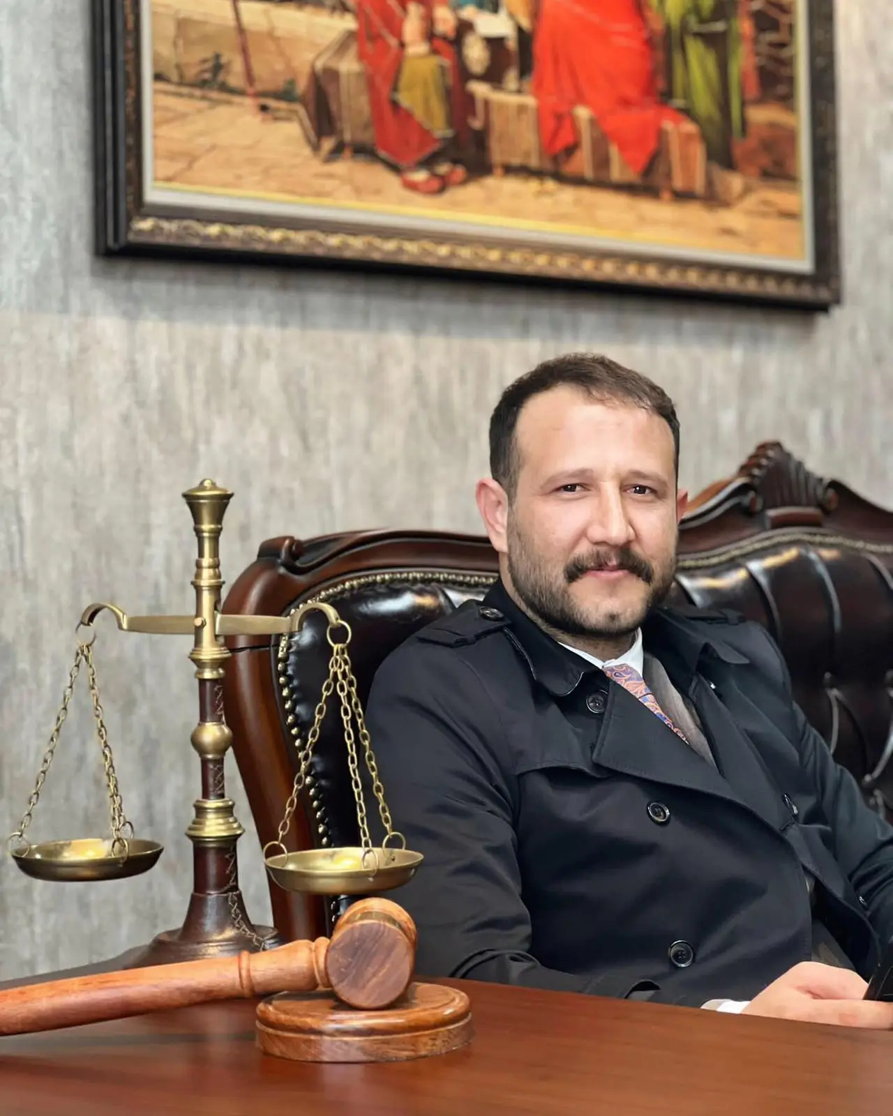 Av. Muhyeddin Henteş profil fotoğrafı - Hilvan, Şanlıurfa