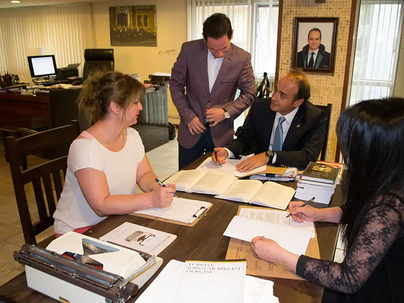 Dayıoğlu Hukuk Bürosu hukuk bürosu fotoğrafı - Denizli, Denizli