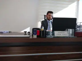 Saka Hukuk Ve Danışmanlık hukuk bürosu fotoğrafı 5 - Kocasinan, Kayseri