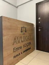 Emre Koçer Hukuk & Danışmanlık hukuk bürosu fotoğrafı 4 - Melikgazi, Kayseri