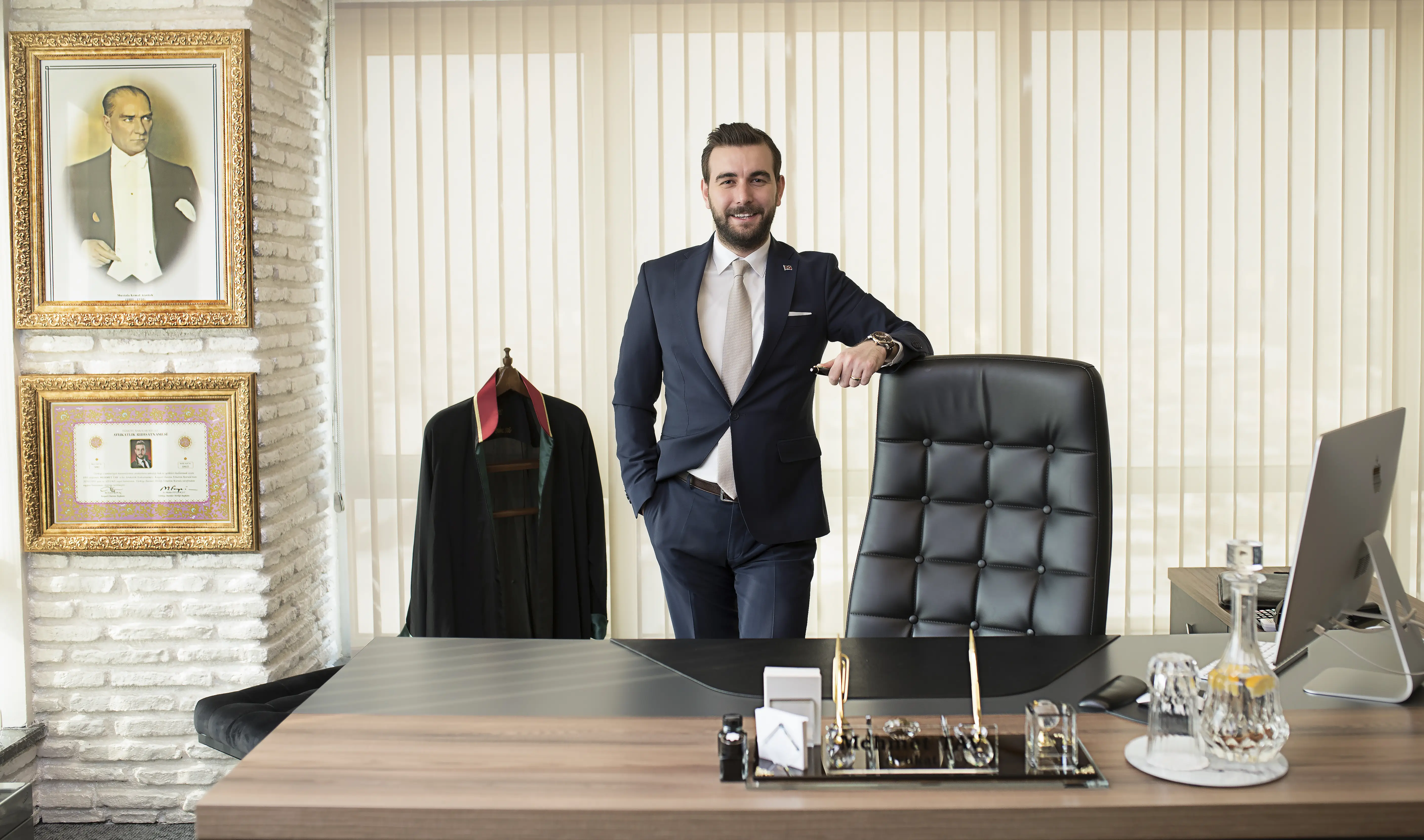Mehmet Tav Hukuk & Danışmanlık Ofisi hukuk bürosu fotoğrafı - Kocasinan, Kayseri