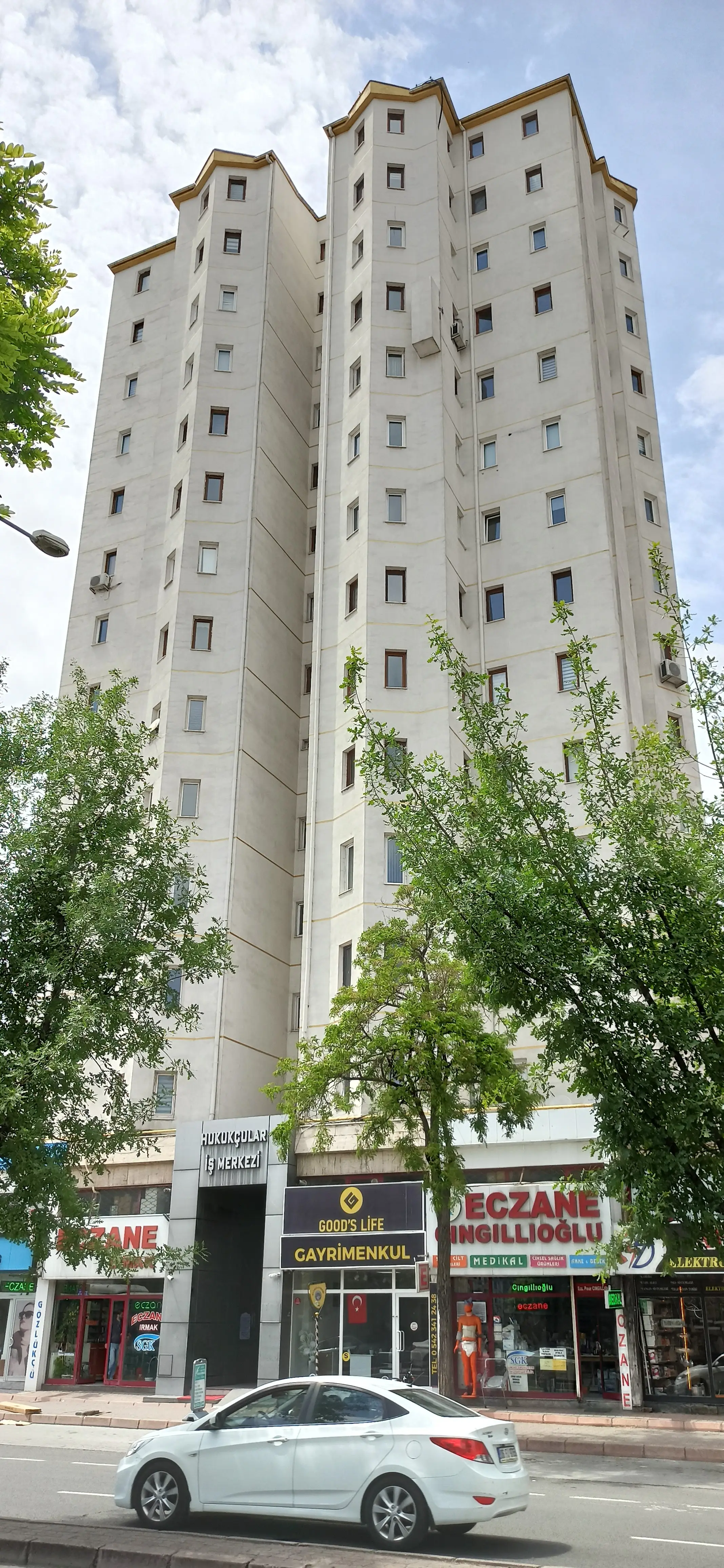 Aydın Tekin Hukuk Bürosu hukuk bürosu fotoğrafı - Melikgazi, Kayseri