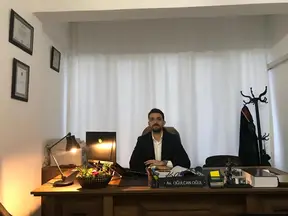Av. Oğulcan Oğul profil fotoğrafı - Anamur, Mersin