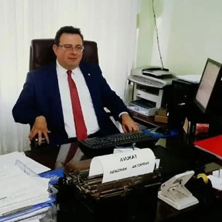 Av. Denizhan Aktoprak profil fotoğrafı - Anamur, Mersin
