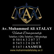 Av. Muhammed Ali Atalay profil fotoğrafı 2 - Anamur, Mersin