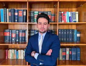 Av. Yunus Emre Öz profil fotoğrafı 2 - Akdeniz, Mersin