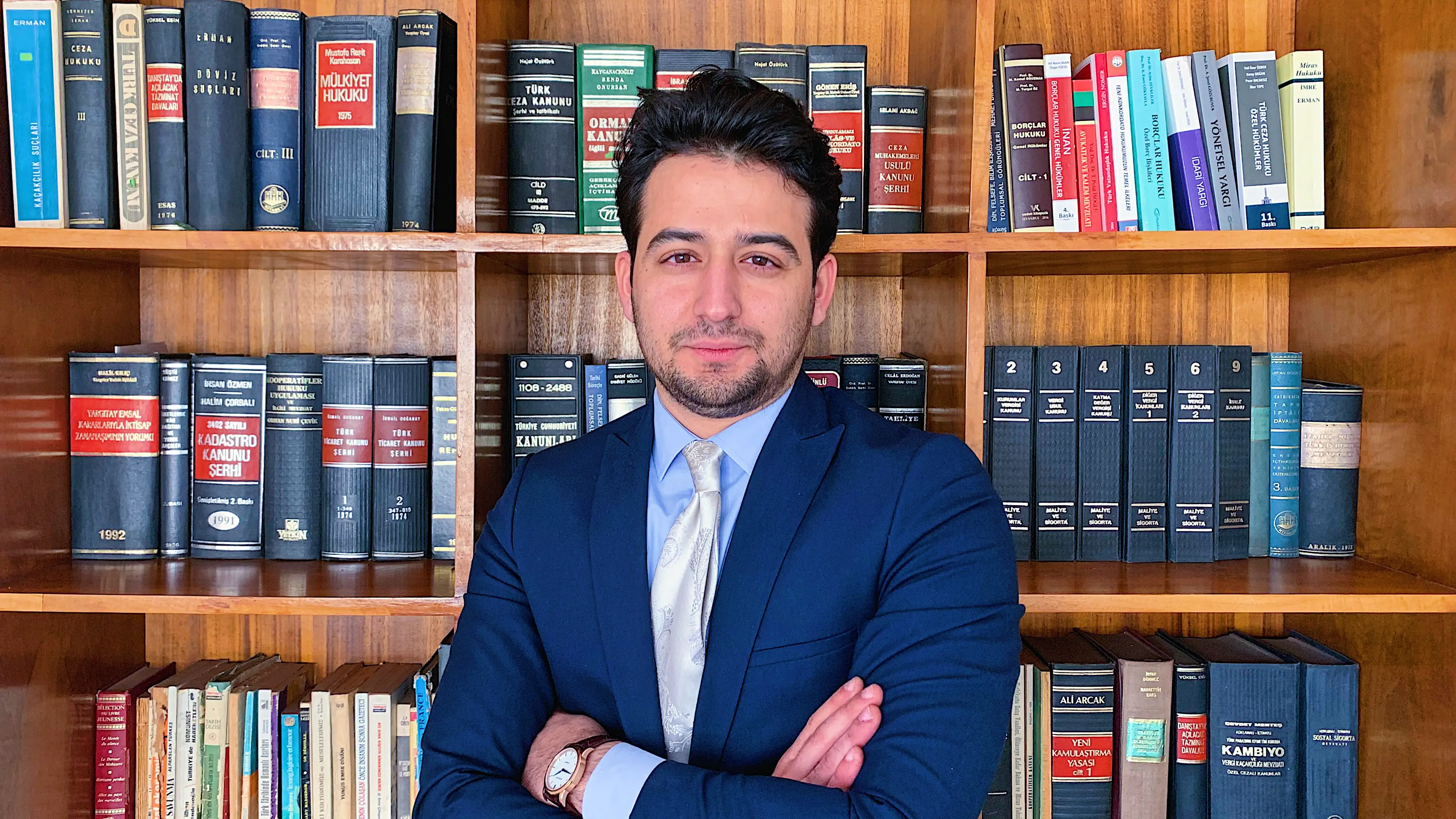Av. Yunus Emre Öz profil fotoğrafı - Akdeniz, Mersin