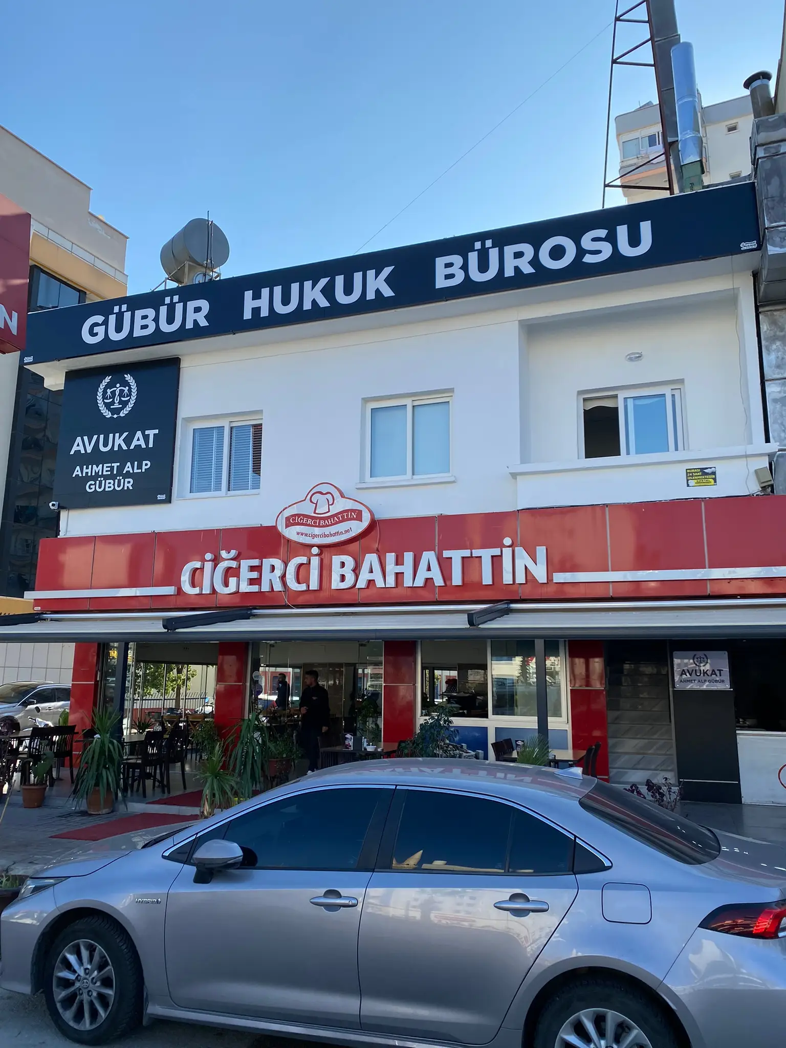 Gübür Hukuk Bürosu hukuk bürosu fotoğrafı - Erdemli, Mersin