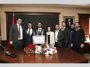 Recep Sarıkurt Hukuk Ve Danışmanlık Ofisi hukuk bürosu fotoğrafı 2 - Akdeniz, Mersin