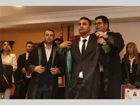Recep Sarıkurt Hukuk Ve Danışmanlık Ofisi hukuk bürosu fotoğrafı 6 - Akdeniz, Mersin