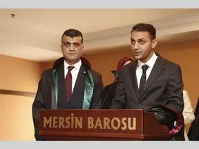 Recep Sarıkurt Hukuk Ve Danışmanlık Ofisi hukuk bürosu fotoğrafı 7 - Akdeniz, Mersin