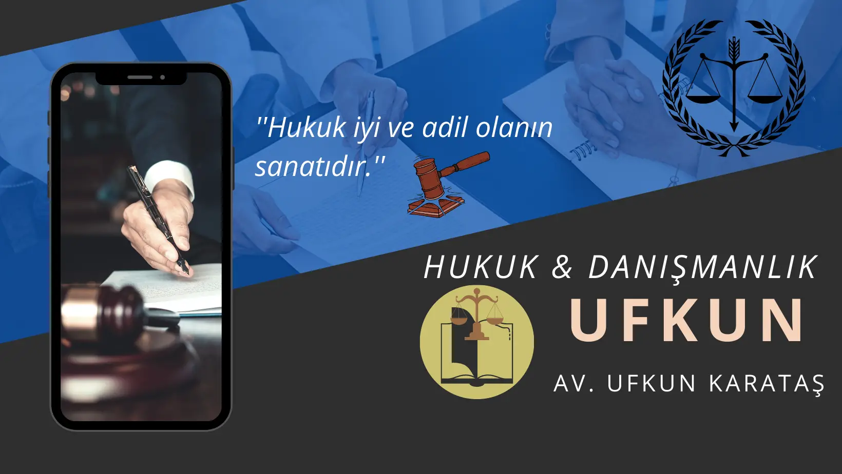 Ufkun Hukuk & Danışmanlık hukuk bürosu fotoğrafı - Mut, Mersin