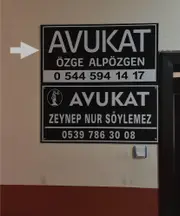 Av. Özge Alpözgen Serbest profil fotoğrafı 9 - Silifke, Mersin