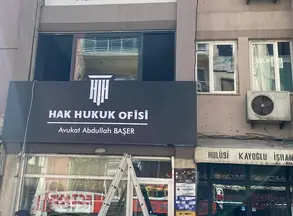 Denizli Hak Hukuk Ofisi hukuk bürosu fotoğrafı - Denizli, Denizli