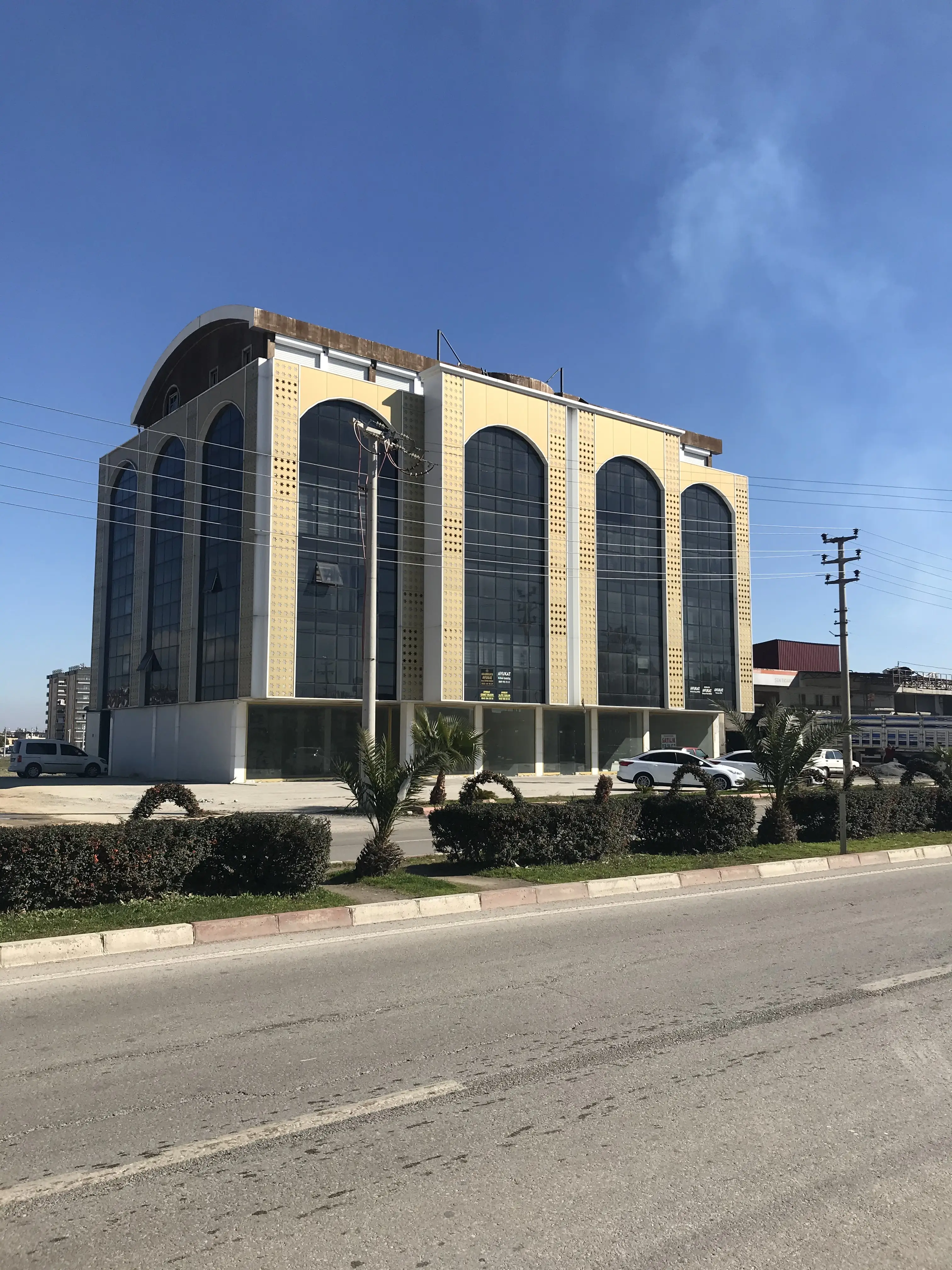 Av. Mehmet Eyyüp Benli profil fotoğrafı - Tarsus, Mersin