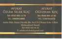 Selek&Koç Hukuk Bürosu hukuk bürosu fotoğrafı 3 - Kale, Denizli