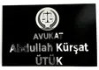 Av. Abdullah Kürşat Ütük fotoğrafı 2 - Tarsus, Mersin
