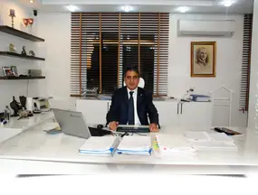 Av. Hasan Doydu profil fotoğrafı - Akdeniz, Mersin