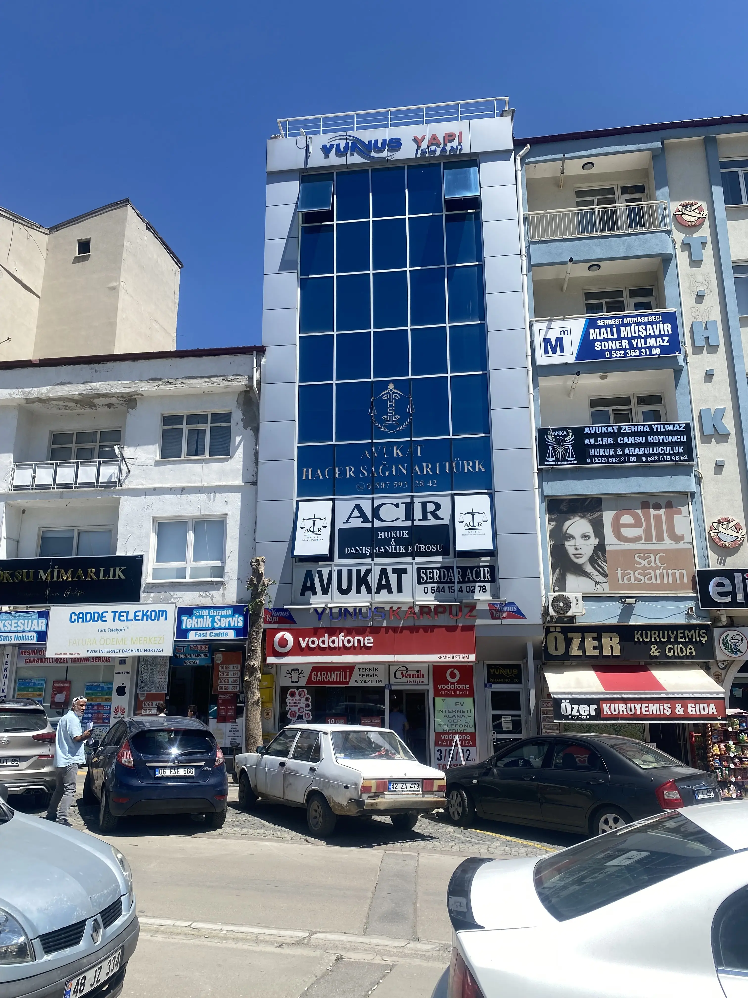 Acir Hukuk & Danışmanlık Bürosu hukuk bürosu fotoğrafı - Seydişehir, Konya