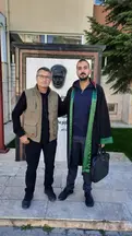 Av. Berkay Bayram Güleç profil fotoğrafı 2 - Seydişehir, Konya