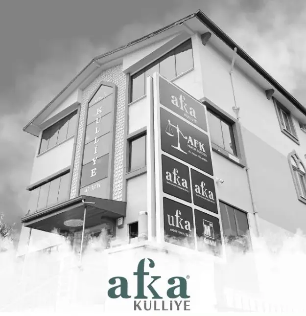 AFK Hukuk Bürosu hukuk bürosu fotoğrafı - Denizli, Denizli