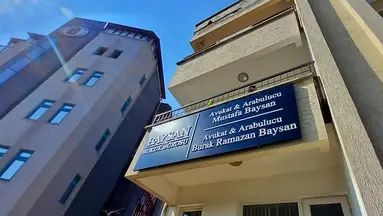 Baysan Hukuk Bürosu hukuk bürosu fotoğrafı - Denizli, Denizli