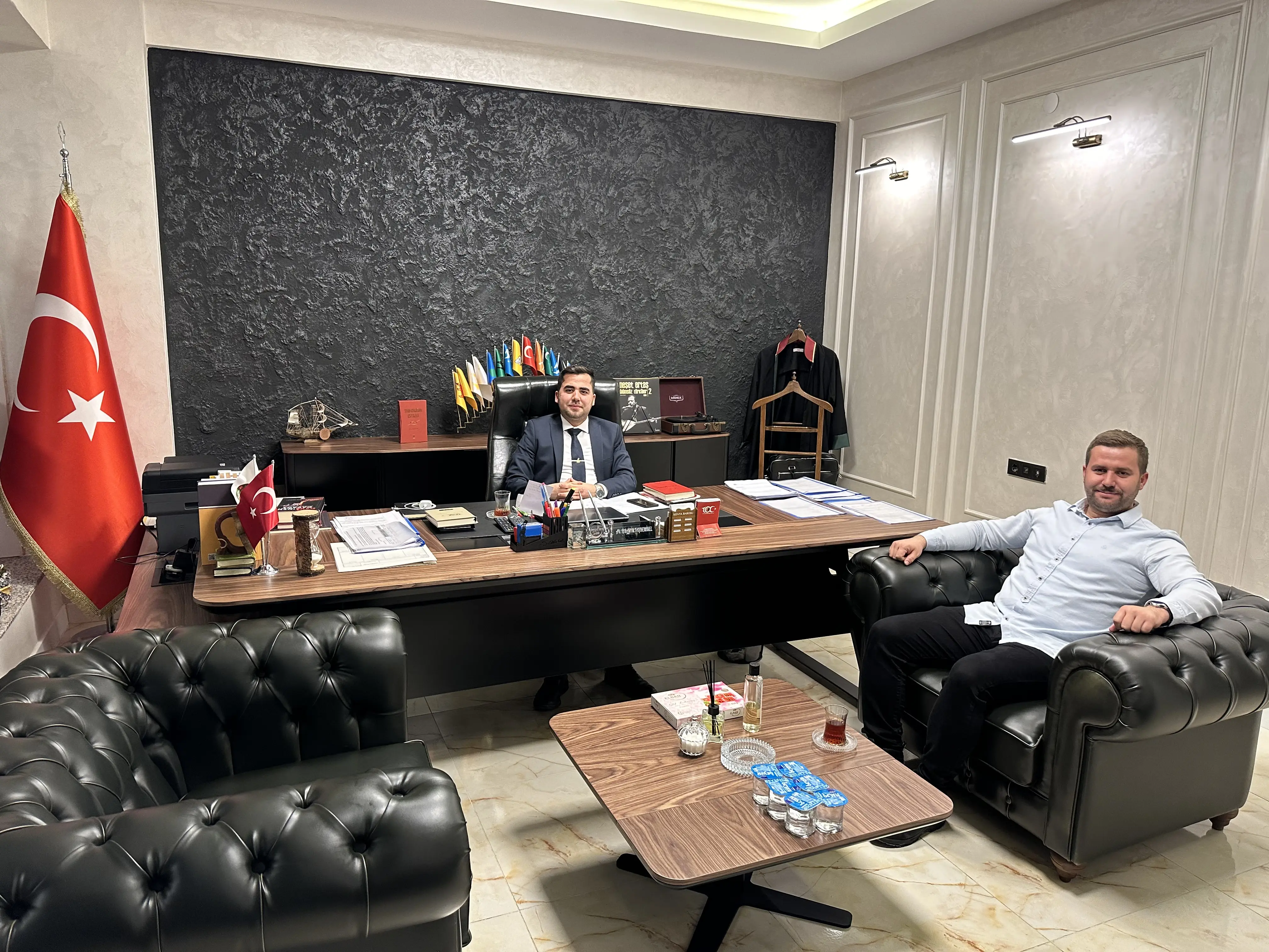Taşdemirel Hukuk Ve Danışmanlık hukuk bürosu fotoğrafı - Karatay, Konya