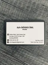 Av. Aylin Dağadası Ünal profil fotoğrafı 9 - Karatay, Konya