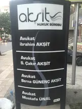 Akşit Hukuk Bürosu hukuk bürosu fotoğrafı 4 - Denizli, Denizli