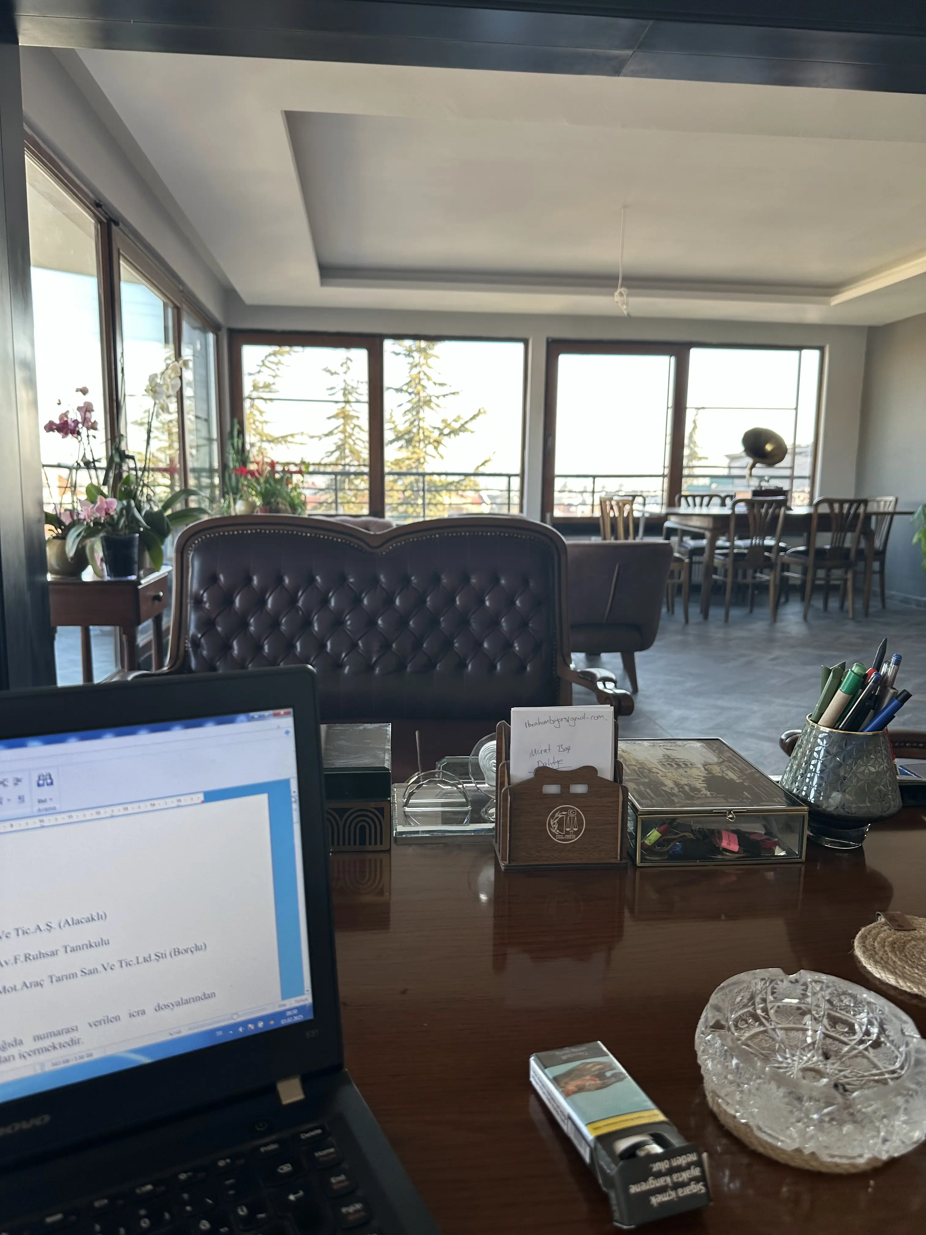 Tanrıkulu Hukuk Bürosu hukuk bürosu fotoğrafı - Meram, Konya