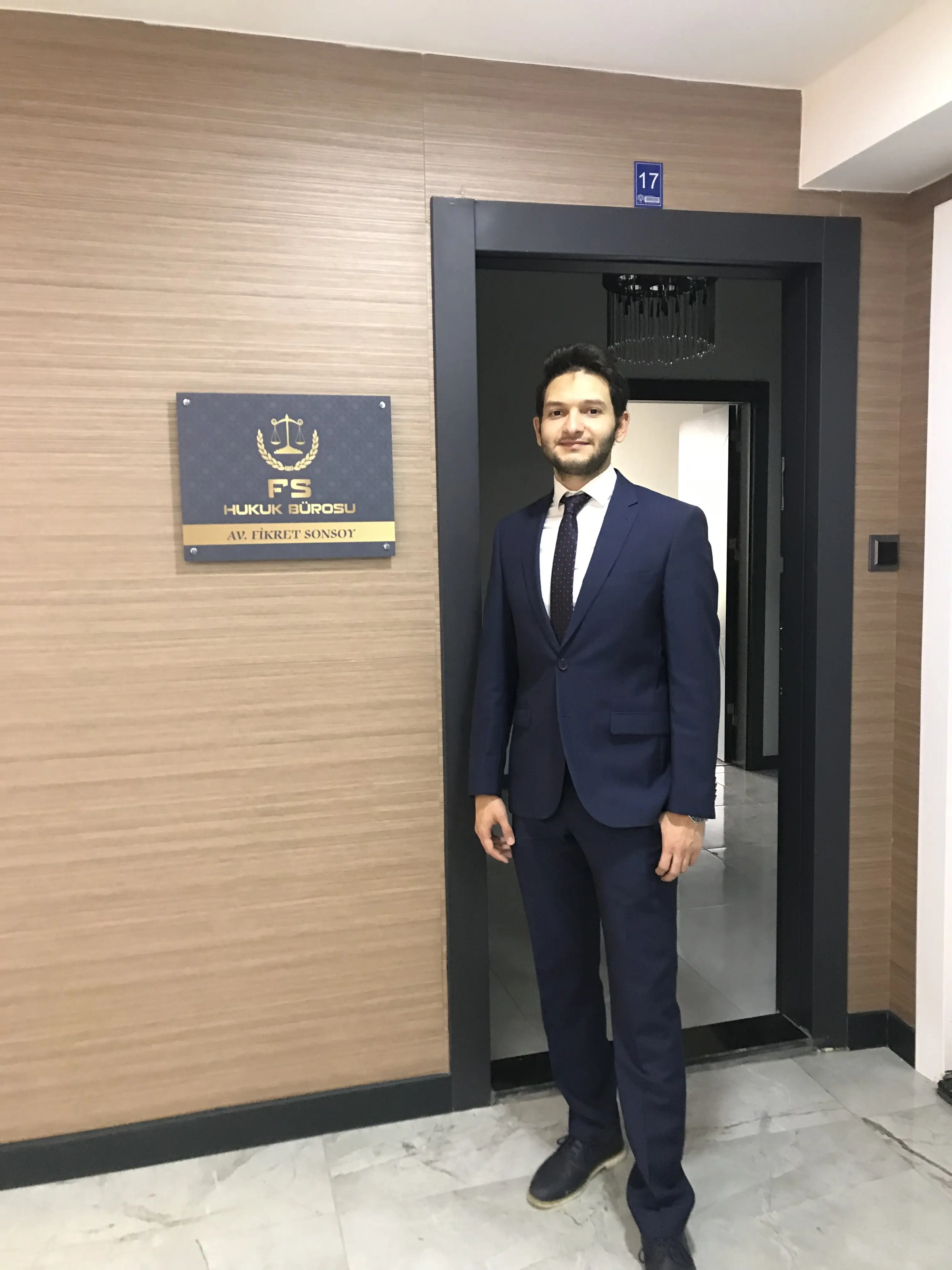 Av. Fikret Sonsoy profil fotoğrafı - Selçuklu, Konya
