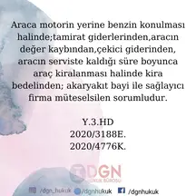 Dgn Hukuk Bürosu hukuk bürosu fotoğrafı 66 - Yenişehir, Diyarbakır