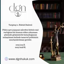 Dgn Hukuk Bürosu hukuk bürosu fotoğrafı 16 - Yenişehir, Diyarbakır