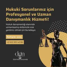Dgn Hukuk Bürosu hukuk bürosu fotoğrafı 45 - Yenişehir, Diyarbakır